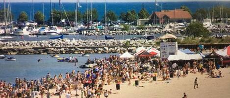 Plage