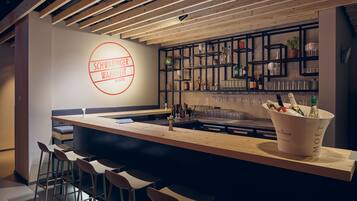 Bar (en el alojamiento)