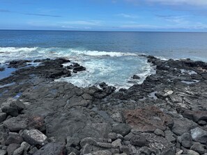 Tumbonas y toallas de playa