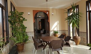 Dining - Villa Miramar (Mirleft)