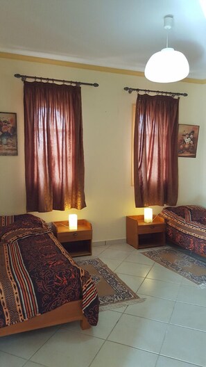 Villa, Ocean View | 3 bedrooms, blackout drapes, soundproofing, iron/ironing board - Villa Miramar (Mirleft)