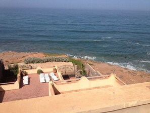 View from property - Villa Miramar (Mirleft)