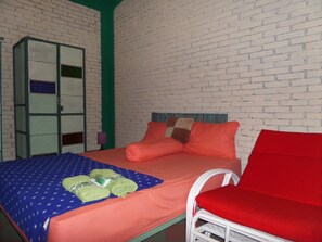 Habitación estándar doble | Escritorio y wifi gratis