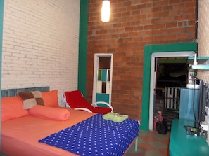 Habitación estándar doble | Escritorio y wifi gratis