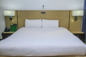 Junior-Suite, 1 King-Bett, Nichtraucher, Stadtblick