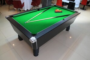 Billiards - Hotel Laforge (Abidjan)