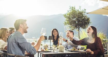 Alpine city living by we rent