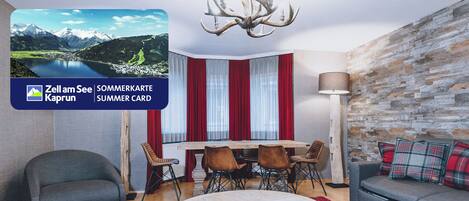 Superior Apartment, Balcony