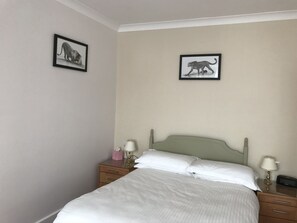 Habitación Confort doble, baño privado