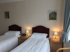 Comfort Twin Room, Ensuite (Ground Floor)