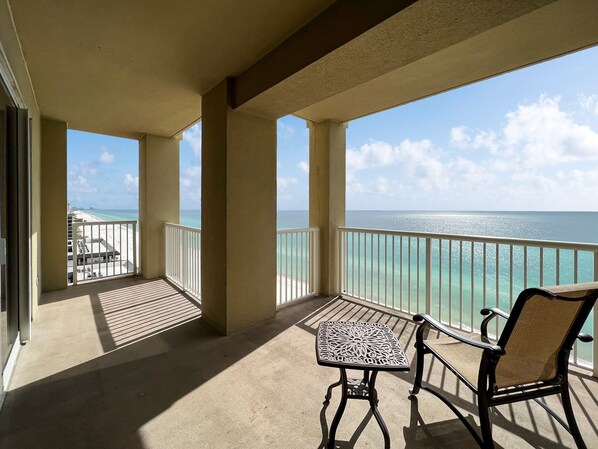 Property grounds - Amazing 3 bed 2 bath unit on 14th floor Grand Panama Resort (PANAMA CITY BEACH)