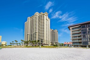 Exterior - Amazing 3 bed 2 bath unit on 14th floor Grand Panama Resort (PANAMA CITY BEACH)