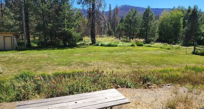 Vacation House Near Lassen National Park & Lake Almanor with 48A L2 EV Charging