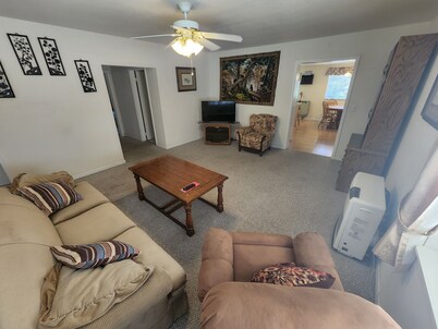 Vacation House Near Lassen National Park & Lake Almanor with 48A L2 EV Charging