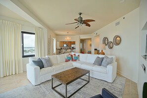 DVD player - Broadmoor 1205 -A View to Die For, Clean Bed Every Stay- Signature Properties (Orange Beach)