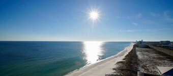 Una vista para morirse, recientemente actualizada. Alquiler de resort