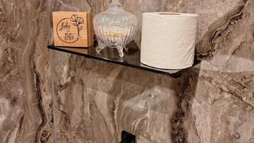 Panoramic Double Room, Ensuite | Bathroom