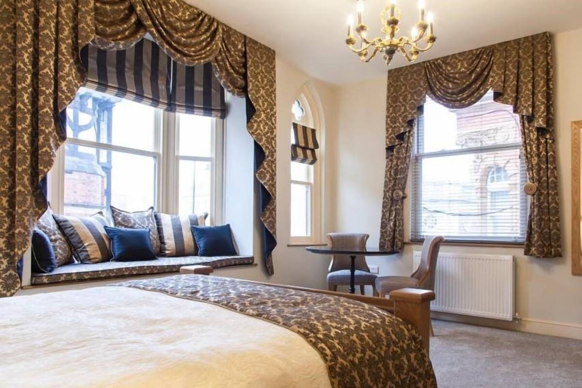 Superior Double Room, Ensuite