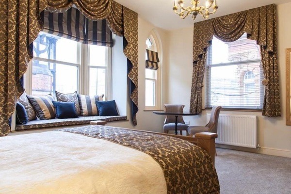 Superior Double Room, Ensuite