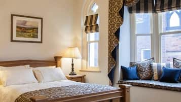 Habitación doble superior, baño en la habitación