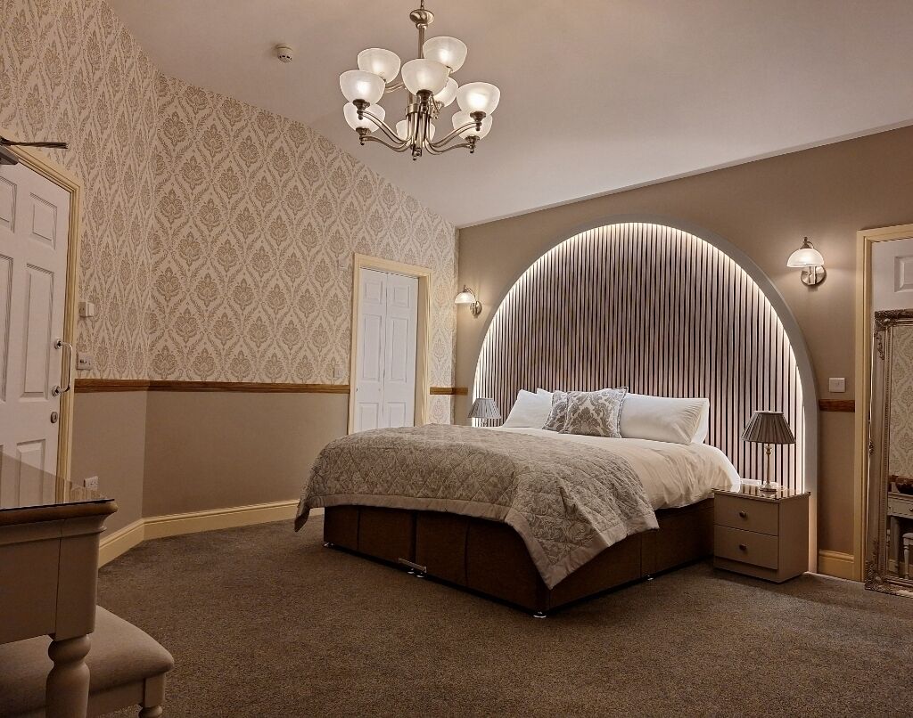 Panoramic Double Room, Ensuite