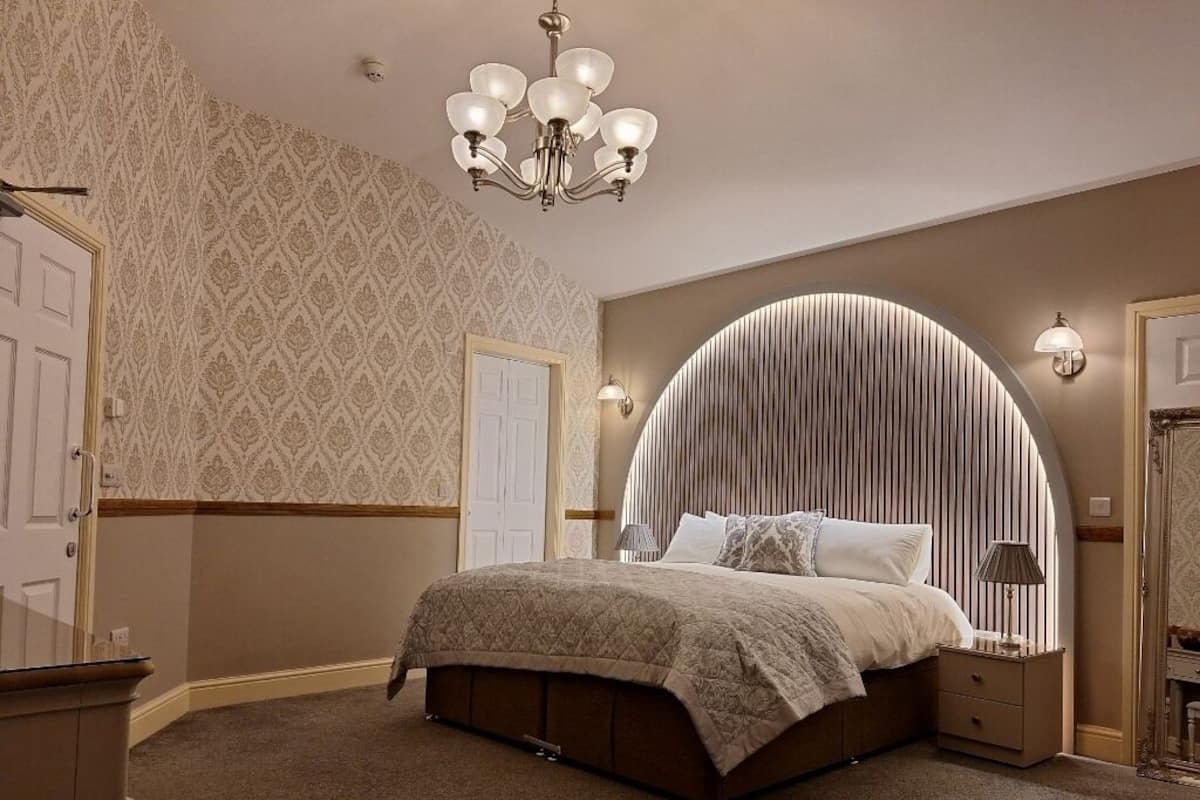 Panoramic Double Room, Ensuite