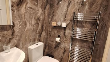 Panoramic Double Room, Ensuite | Bathroom