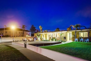 Terassi/patio