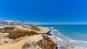 Playa en los alrededores