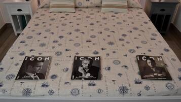 Premium bedding, individually decorated, desk, blackout curtains