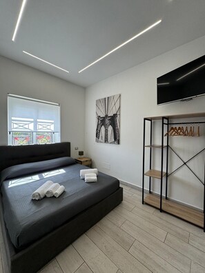 Luxury Quadruple Room - Beatrice Home B&B (Pompei)