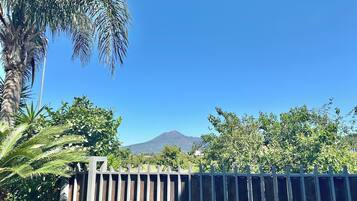 Vistas desde el alojamiento