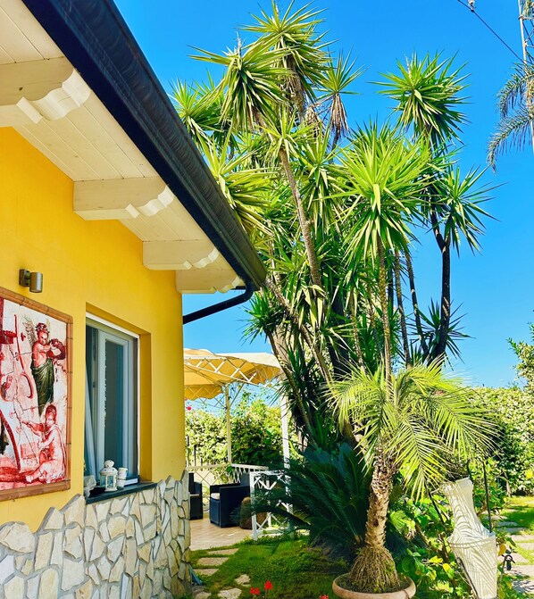 Garden - Beatrice Home B&B (Pompei)