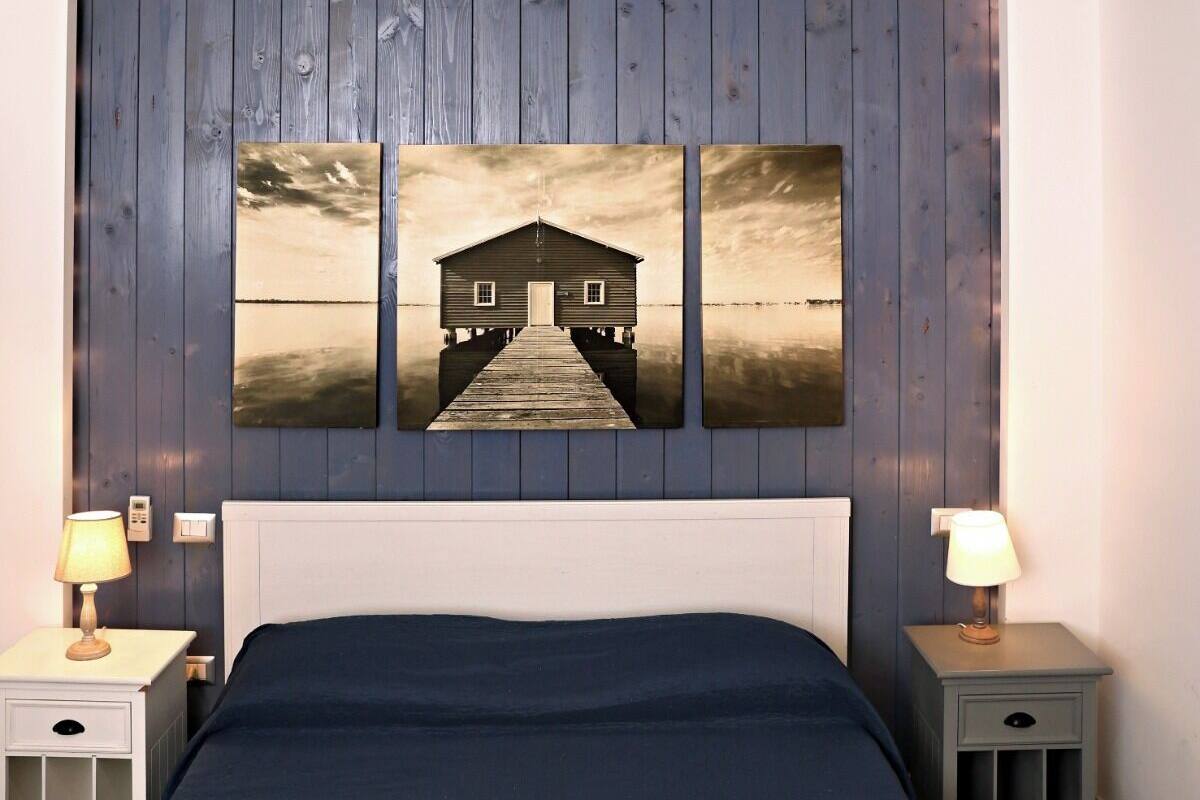 Luxury Quadruple Room | Premium bedding, desk, blackout drapes, soundproofing