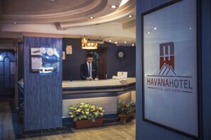 Property entrance - Havana Hotel Cairo (Giza)