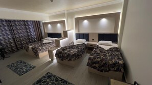 Family Room | 1 bilik tidur, bar mini, peti besi dalam bilik, kalis bunyi 