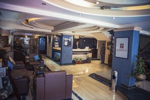 Reception - Havana Hotel Cairo (Giza)