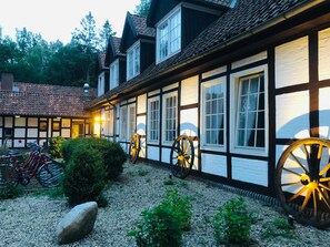 Exterior - Gutshof im Oertzetal (Südheide)