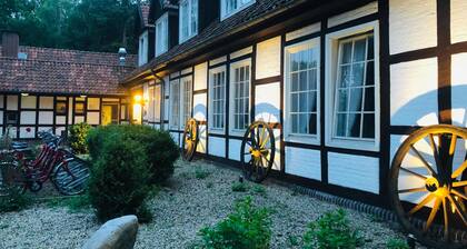 Gutshof im Oertzetal