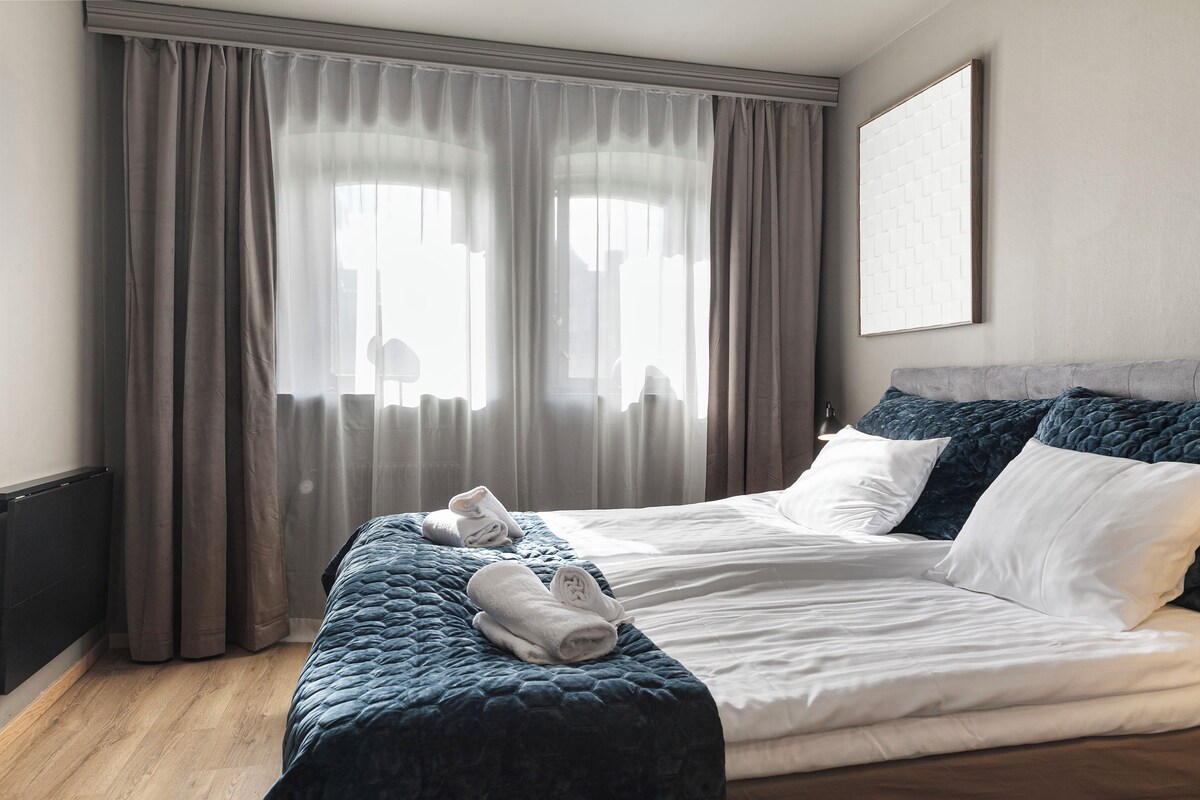 Signature Double Room | Wi-fi percuma, cadar katil 