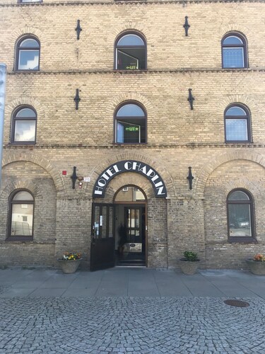 Hotel Chaplin