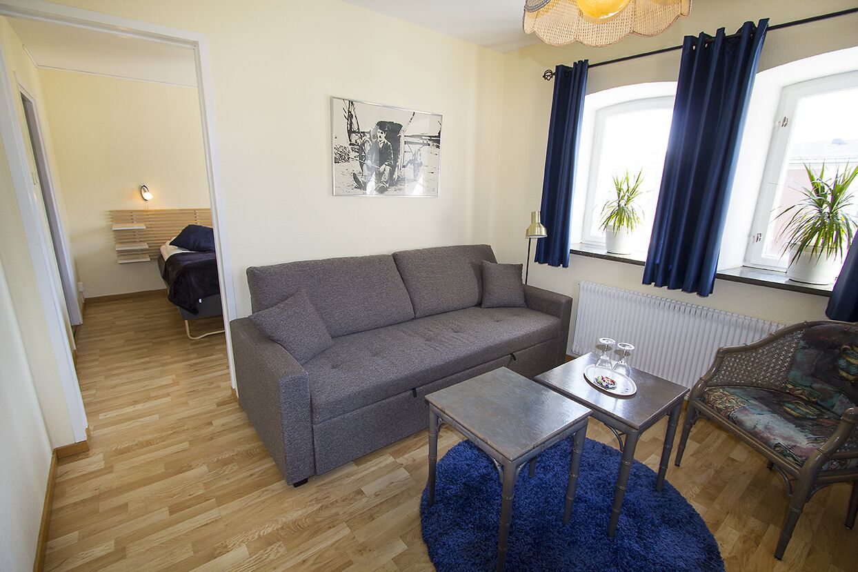 Suite – standard | Oppholdsrom | Flatskjerm-TV