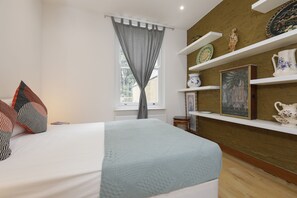 Departamento superior, 2 habitaciones