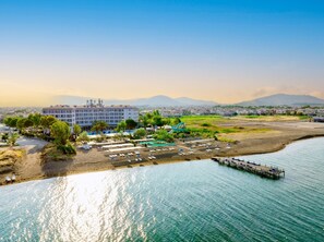 Aire de jeux - extérieure