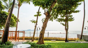 บริเวณที่พัก