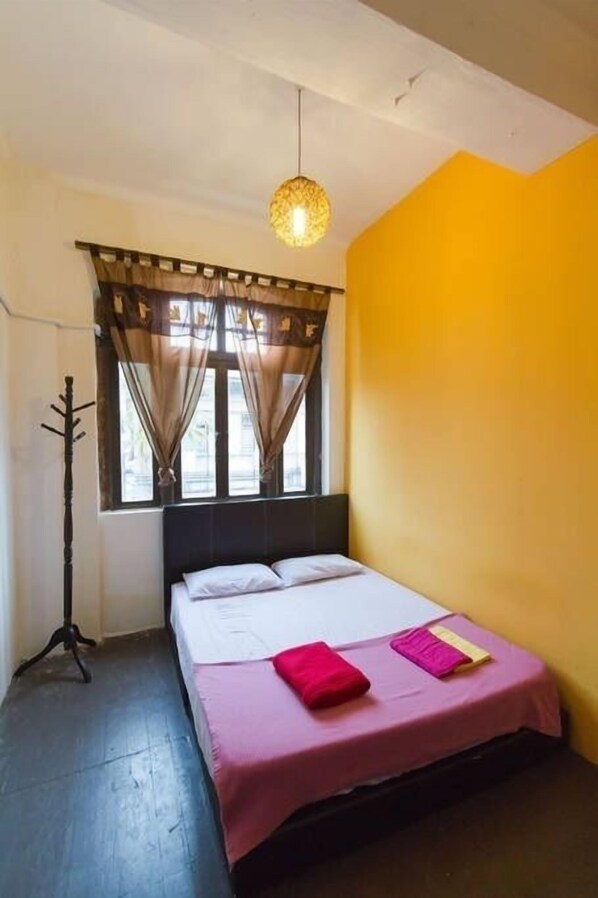 Deluxe Double Room, Shared Bathroom