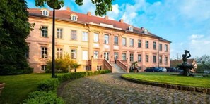 Exterior - Schlosshotel Rühstädt GARNI (Ruehstaedt)