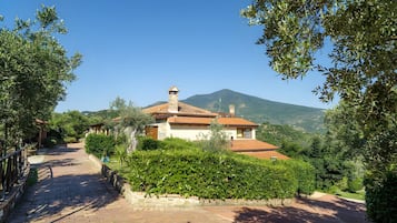 Villa, vue montagne | Extérieur