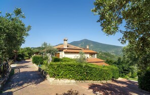 Exterior - Agriturismo I Fornari (STELLA CILENTO)