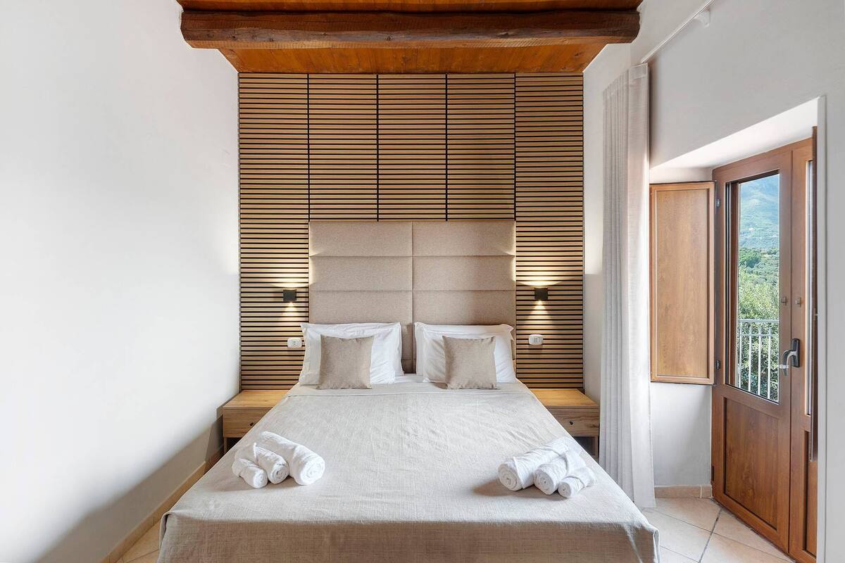 Villa, Mountain View | 1 bedroom, premium bedding, minibar, blackout drapes